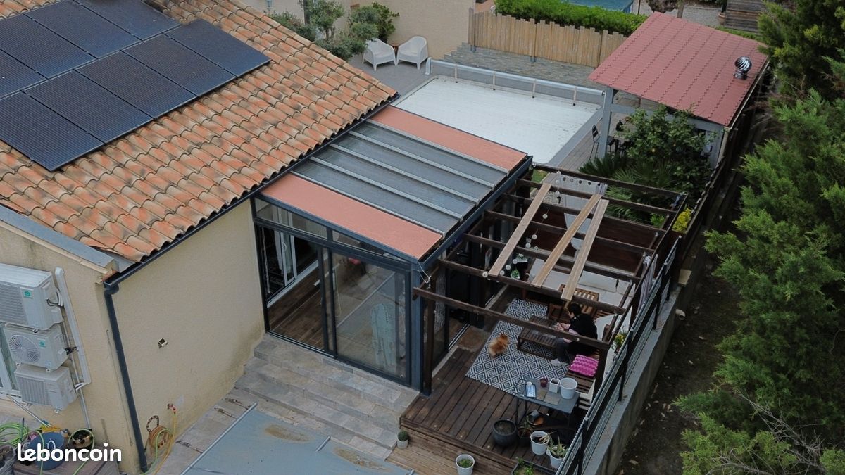 Maison 6 pièces 120 m² · à Clermont-l'Hérault · 120 m² · 349 000 €