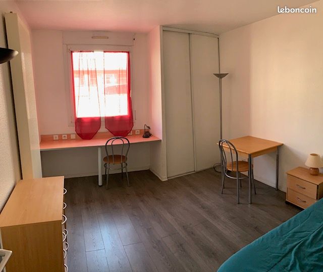 Appartement 1 pièce 19 m² · à Bourg-en-Bresse · 19 m² · 408 €/mois