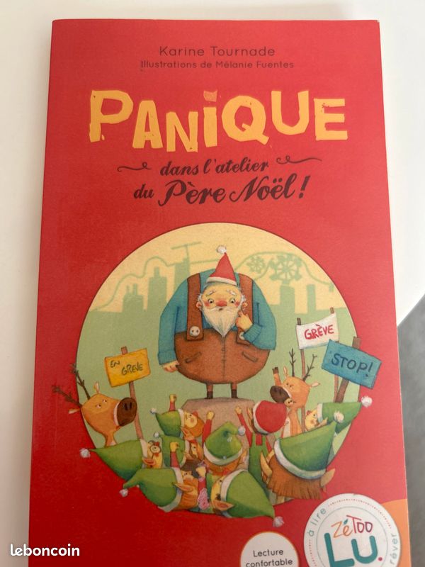 Lot de deux livres pour 7 ans (image 2)