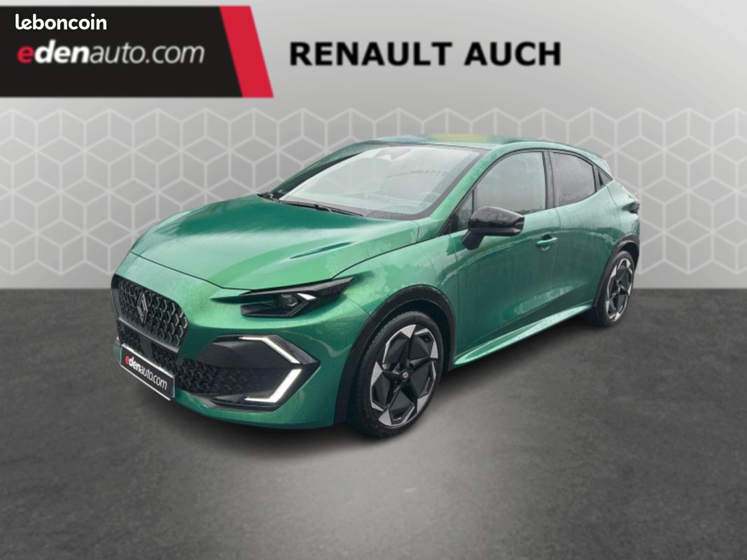 RENAULT Clio E-Tech full hybrid 160 ch Techno (image 1)