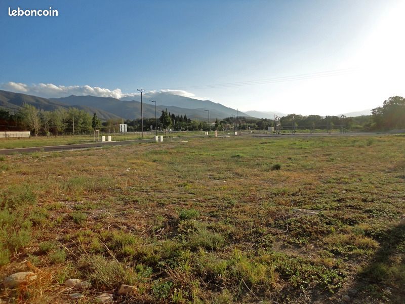 Terrain 1 795 m² Ille Sur Tet · à Ille-sur-Têt · 148 927 €