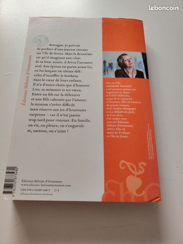 Lorraine Fouchet : entre ciel et Lou (image 2)