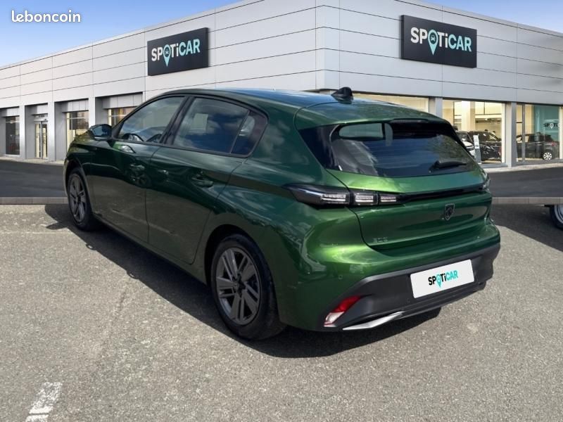 Peugeot 308 1.2 PureTech 130ch S&S Active Pack EAT8 (image 7)