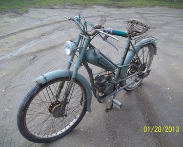 ÉCLAIRAGE PHARE POUR vélo ou cyclo vintage EUR 15,00 - FR