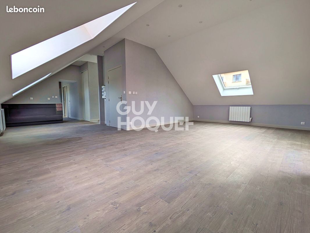Appartement 4 pièces 71 m² · à Besançon · 71 m² · 805 €/mois