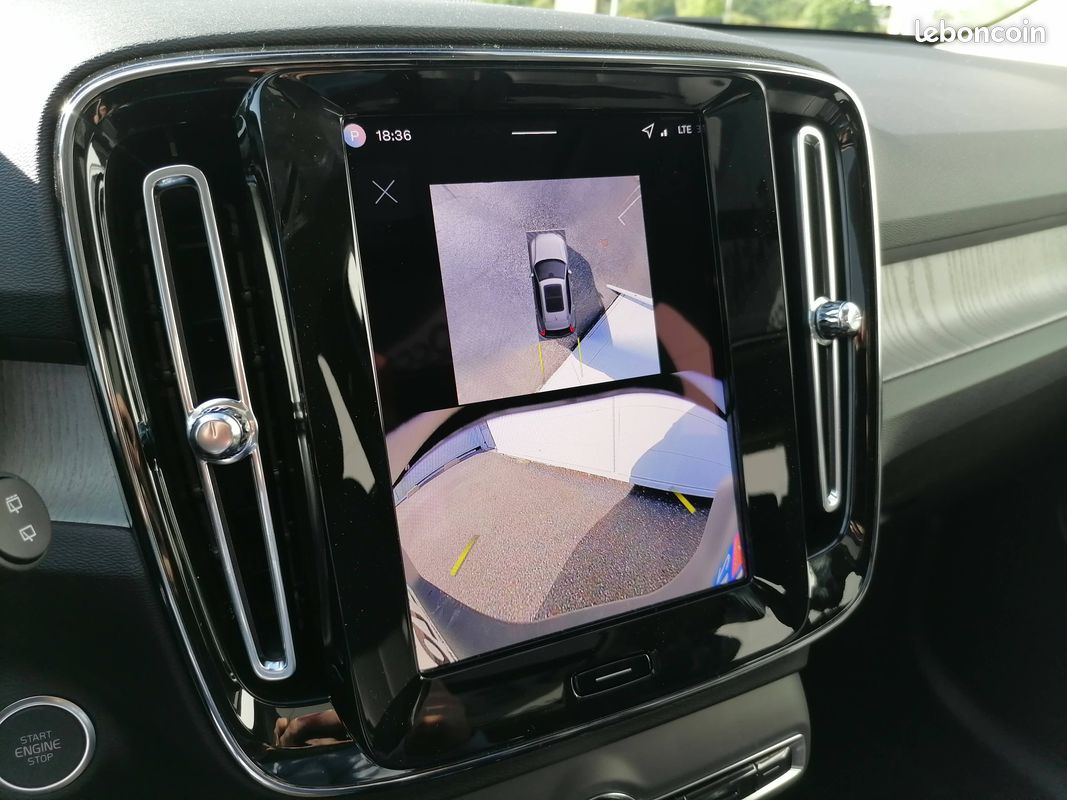 VOLVO XC40 B3 163 ch DCT7 Ultra (image 19)