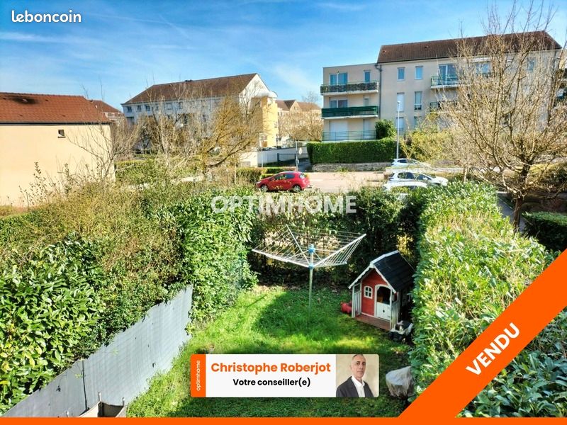 Appartement 3 pièces 67 m² · à Chalon-sur-Saône · 67 m² · 152 000 €