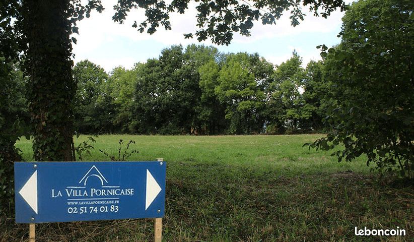 Terrain 300 m² Saint Pere En Retz · à Saint-Père-en-Retz · 77 000 €