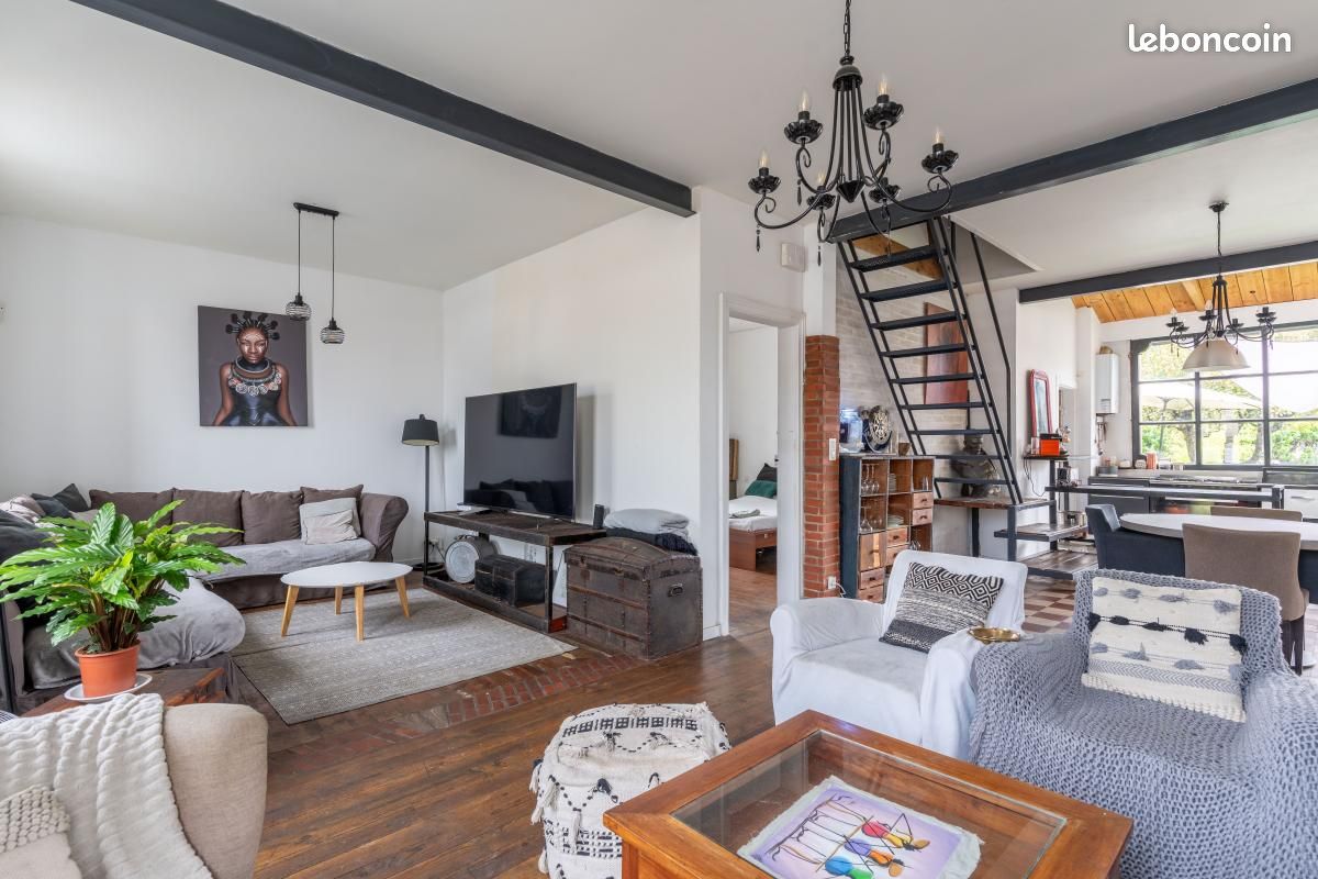 Maison de ville 5 pièces 177 m² - Biscarrosse 40600 (image principale 0)