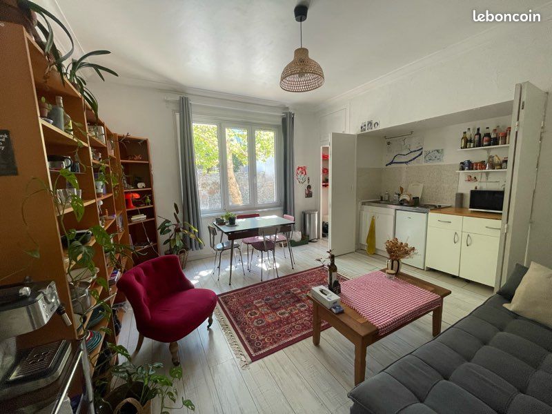 Appartement 2 pièces 41 m² · à Nantes · 41 m² · 625 €