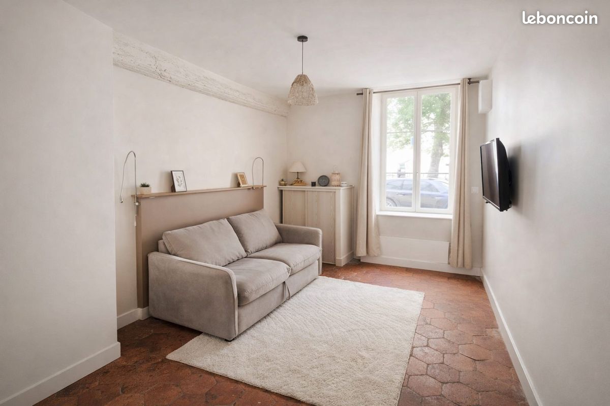 Appartement 1 pièce 17 m² · à Beaune · 17 m² · 485 €/mois