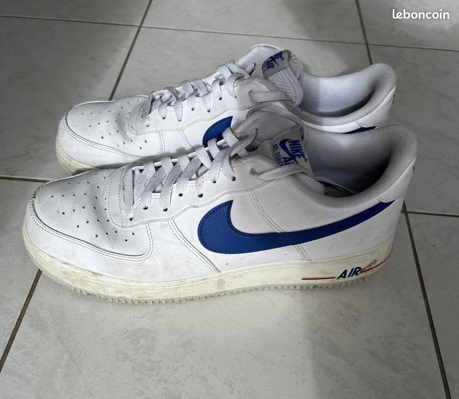 Nike Air Force 1 taille 45 (image 2)