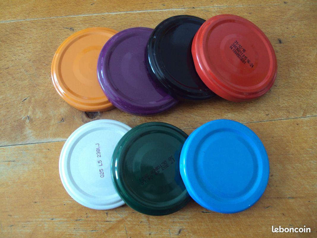 Pots à confiture (image 2)