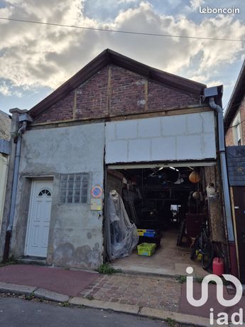 Parking/box 238 m² Deauville