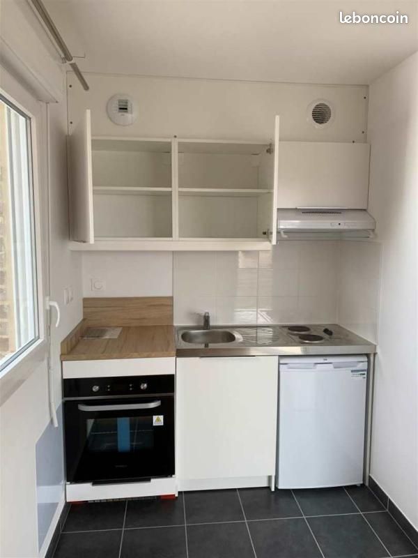 Appartement 1 pièce 32 m² · à Saint-André-lez-Lille · 32 m² · 554 €/mois