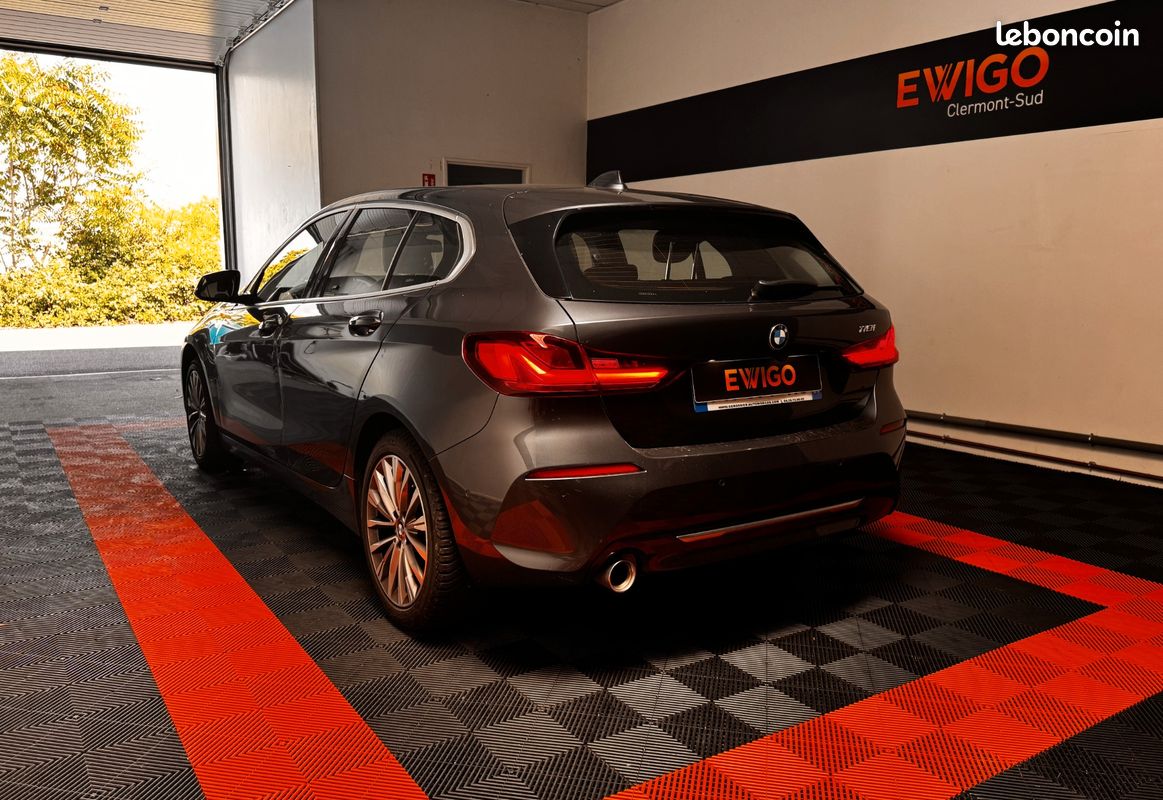 BMW SERIE 1 1.5 118 I 140 LUXURY DKG BVA / SIEGES CHAUFFANTS / APPLE CARPLAY / AFFICHAGE TÊTE HAUTe (image 23)