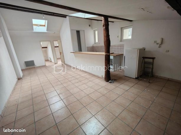 Appartement 3 pièces 48 m²