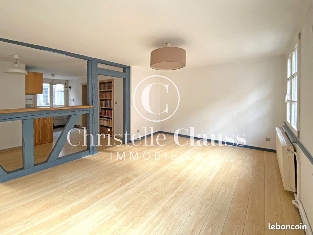 Appartement 3 pièces 63 m² · à Strasbourg · 63 m² · 295 000 €