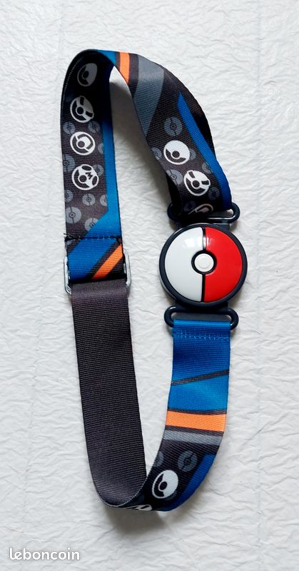 NEUF - Ceinture Pokemon ajustable (image 1)