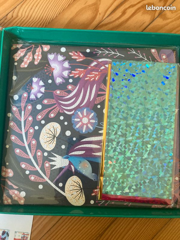 Lot de loisirs créatif dessins à paillettes (image 4)