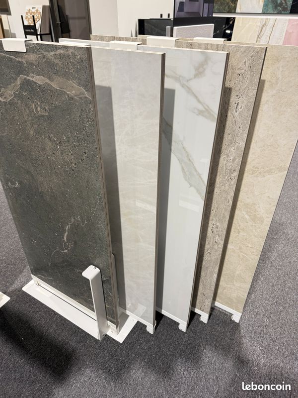 Carrelage XXL 1er Choix : 60x120, 90x90, 120x120 en stock (image 2)