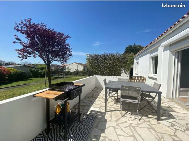 Maison 4 pièces 95 m² · à Gensac-la-Pallue · 95 m² · 840 €/mois