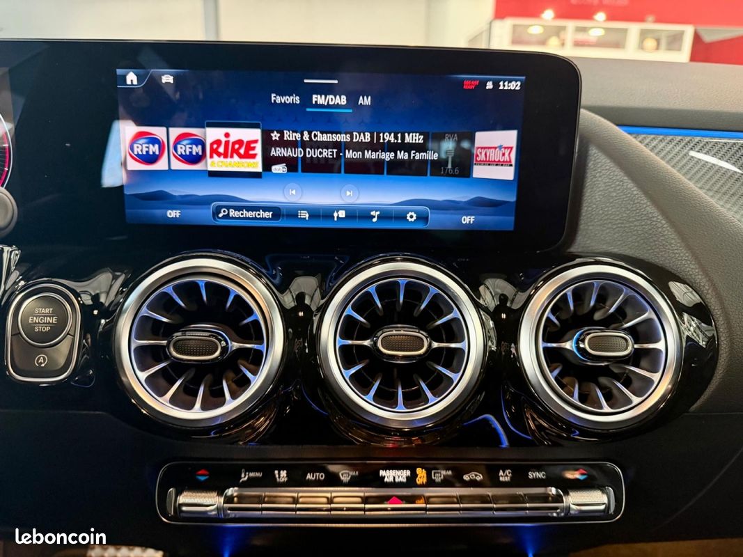 Mercedes GLA (2) GLA 200 d AMG Line DCT (image 15)