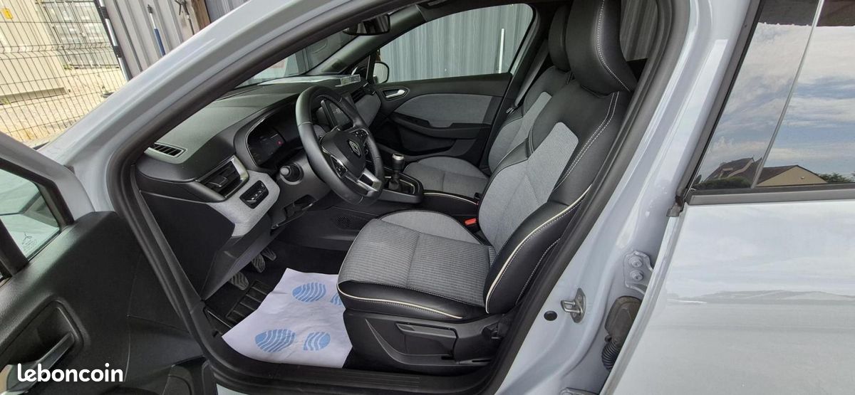 Renault Clio V 0.9 TCE 90 TECHNO (image 7)