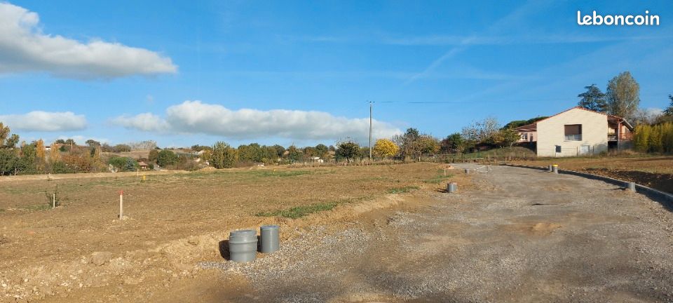 Terrain 600 m² · à Venerque · 135 000 €