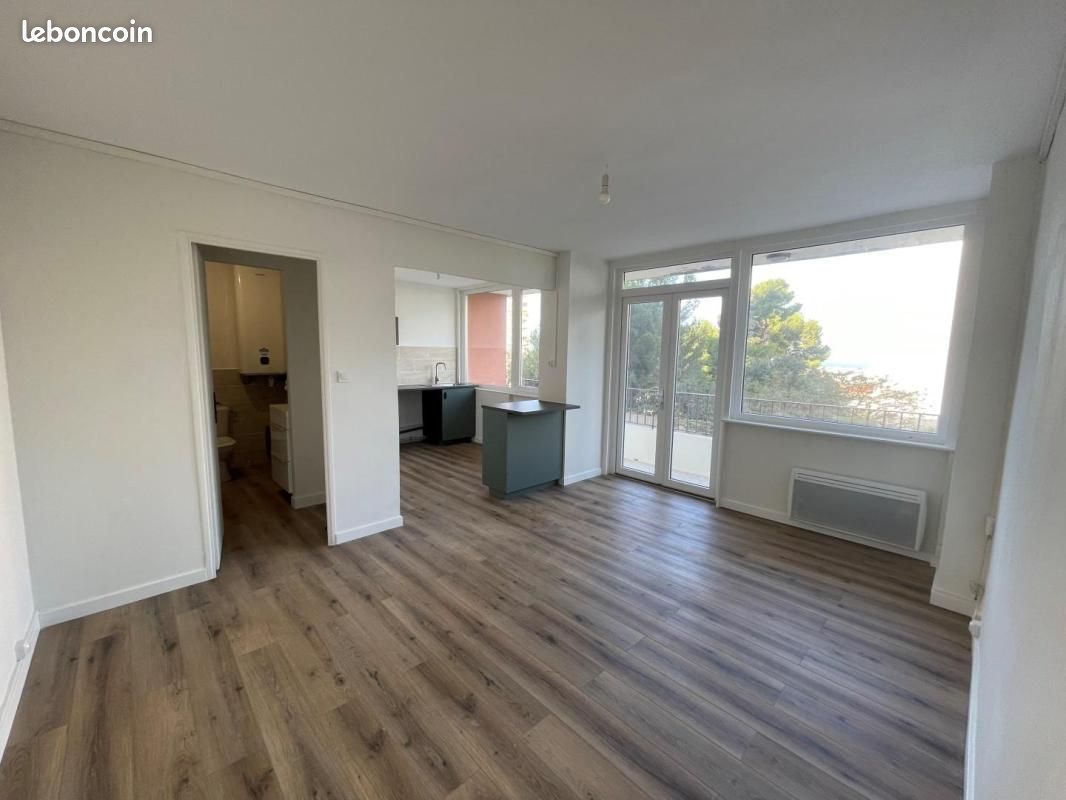 Appartement 2 pièces 40 m² · à Marseille · 40 m² · 813 €