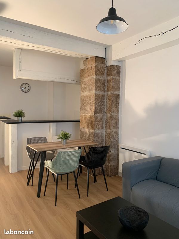 Appartement 2 pièces 45 m² · à Nantes · 45 m² · 697 €/mois
