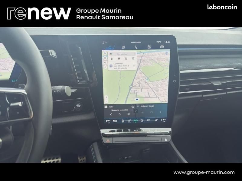 Renault Espace 1.2 E-Tech full hybrid 200ch esprit Alpine 7 places - 24 (image 24)