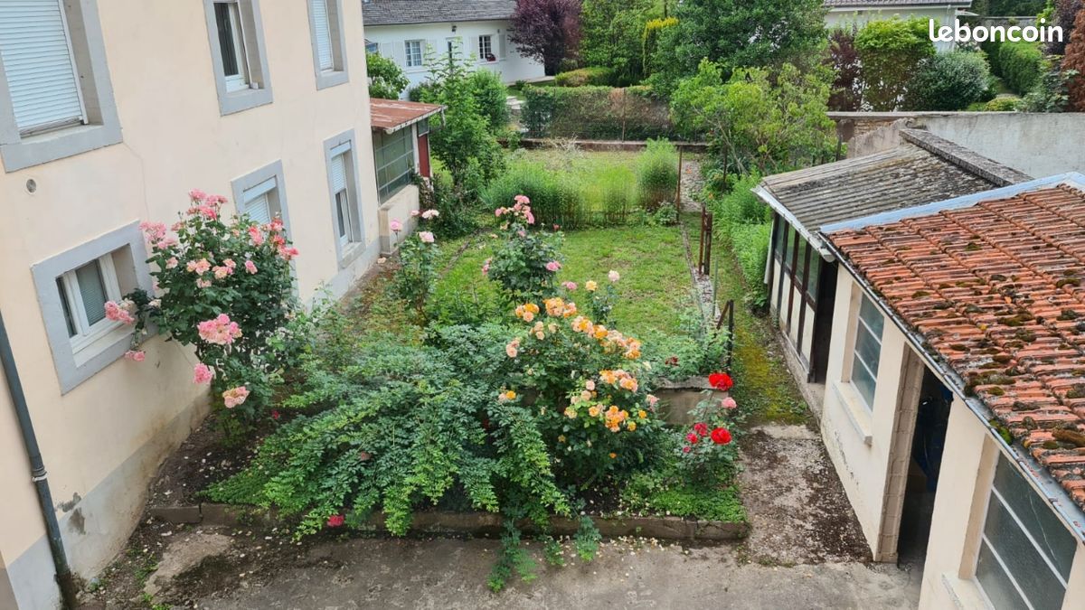 Appartement 2 pièces 35 m² · à Lunéville · 35 m² · 312 €/mois