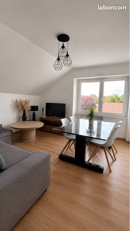 Appartement 2 pièces 55 m² · à Grandvillers · 55 m² · 415 €/mois