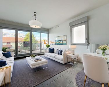Appartement 200 000 € - 57 m²