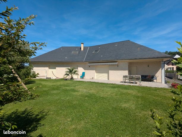 Maison 140m2