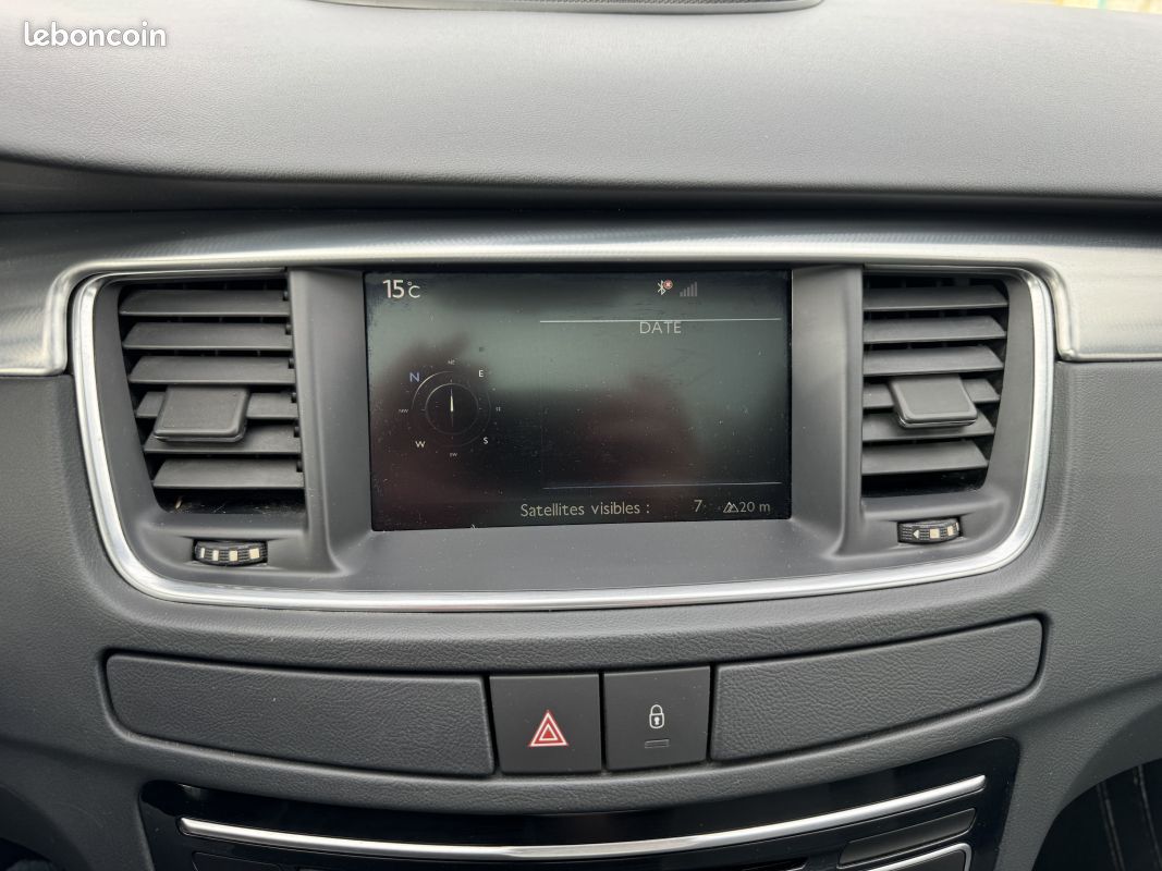 PEUGEOT 508 SW RXH DIESEL 2.0 HDi 200 HYBRID4 163 | GARANTIE 6 MOIS (image 23)