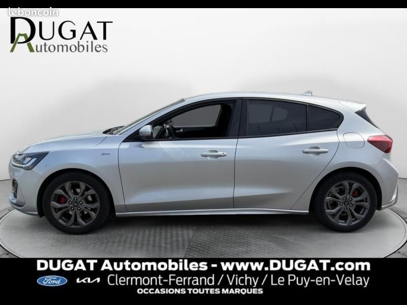 Ford Focus 1.0 Flexifuel mHEV 125ch ST-Line Style (image 2)