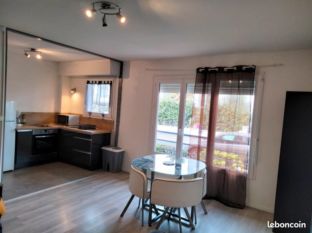 Appartement 1 pièce 31 m² · à Angers · 31 m² · 570 €