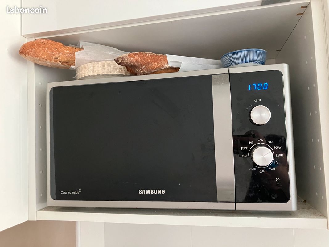 Micro-ondes grill Samsung (image 1)
