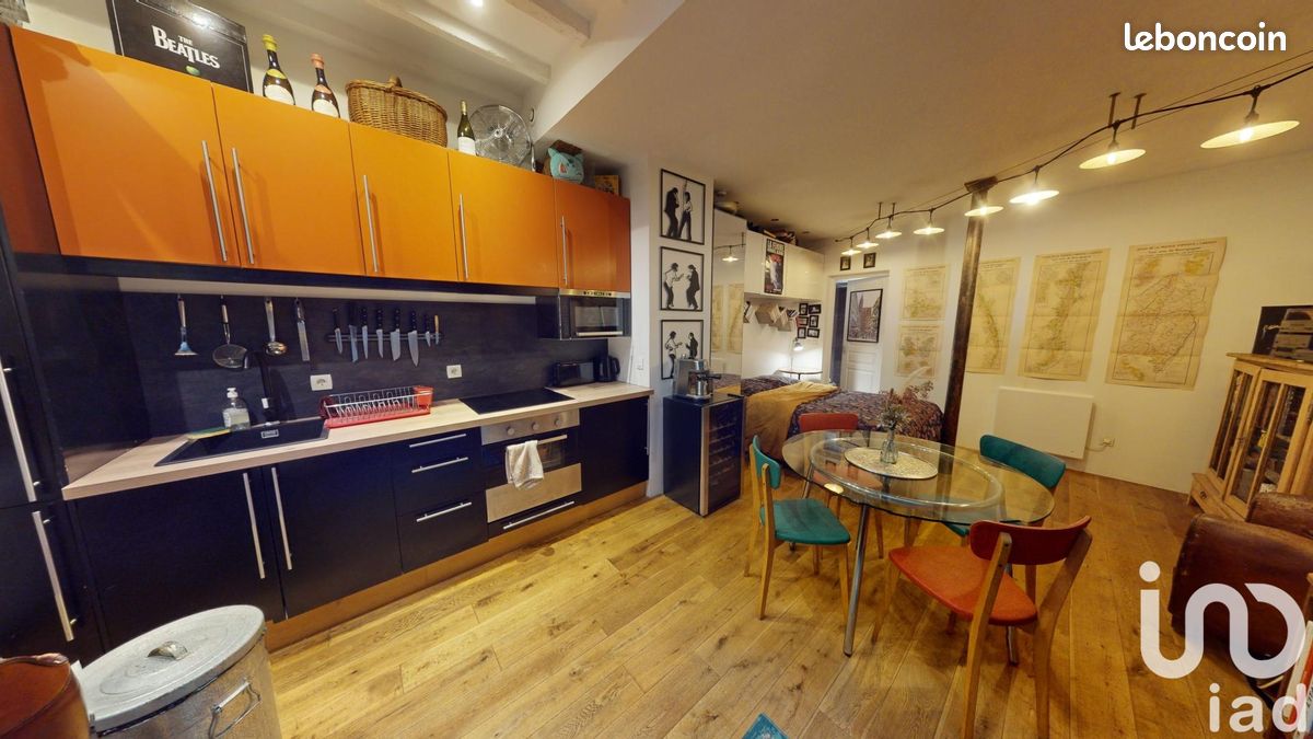 Appartement 1 pièce 30 m² · à Paris · 30 m² · 309 999 €