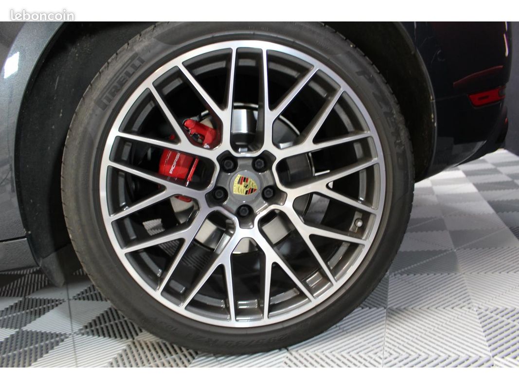 PORSCHE MACAN GTS 2020 - 380ch - BV PDK - Porsche approved (image 50)