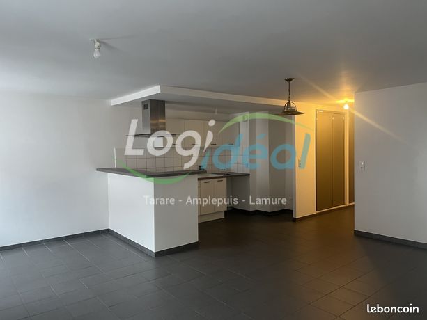 Appartement 2 pièces 60 m²