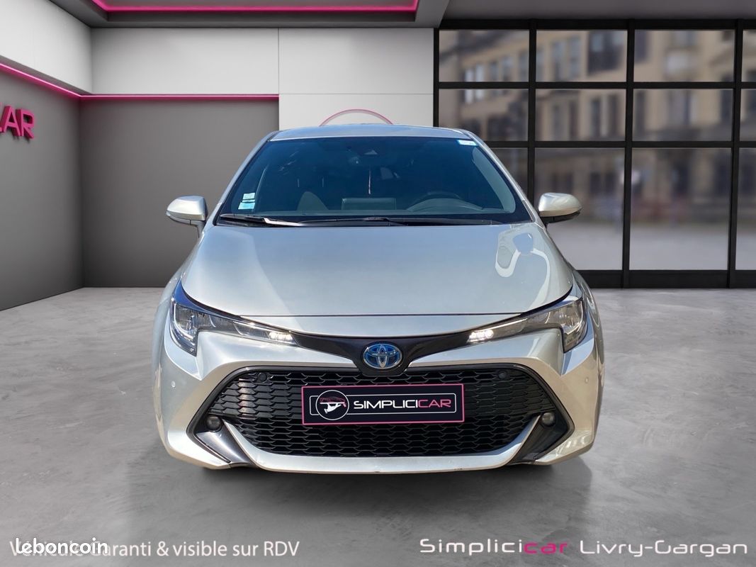 TOYOTA COROLLA HYBRIDE MY22 122h Dynamic (image 2)