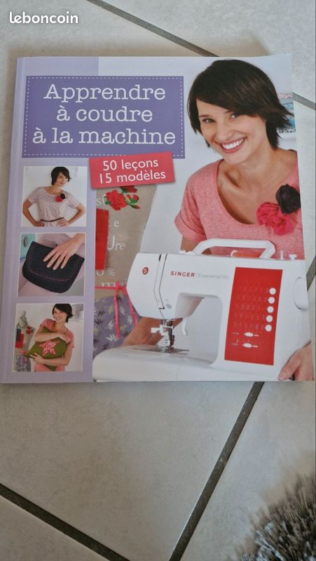 Apprendre à coudre à la machine (image 1)