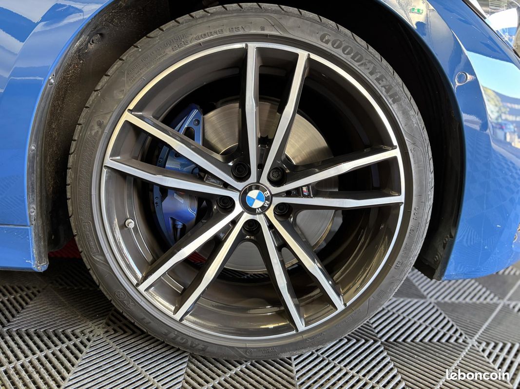 BMW SERIE 3 M340d xDrive BVA Sport - Garantie BMW 2027 & Carplay & Harman Kardon (image 21)