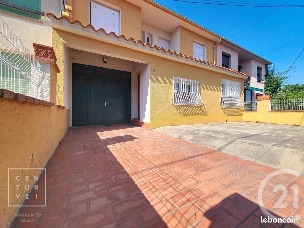 Maison 5 pièces 107 m² · à Millas · 107 m² · 1 150 €