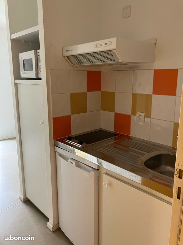 Appartement 1 pièce 20 m² · à Pau · 20 m² · 450 €
