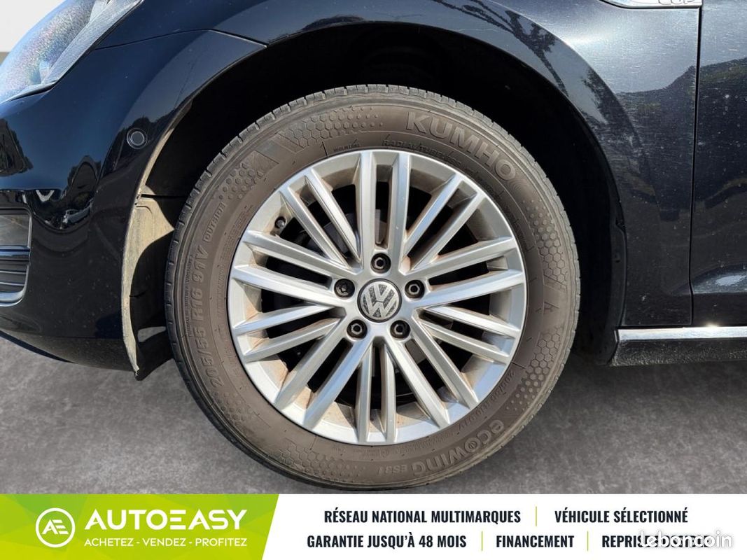 Volkswagen Golf 1.2 TSI 86ch BlueMotion Cup (image 14)