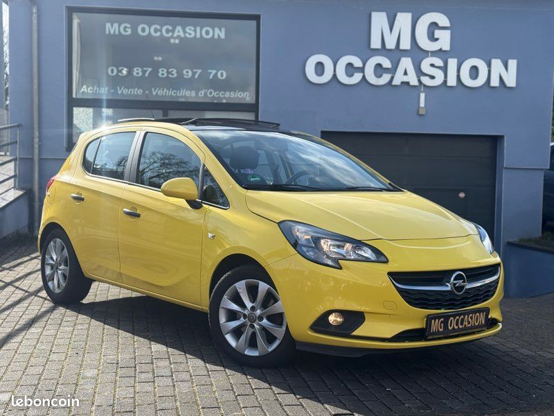 Opel Corsa 1.0 turbo 115cv Finition Édition (image 1)